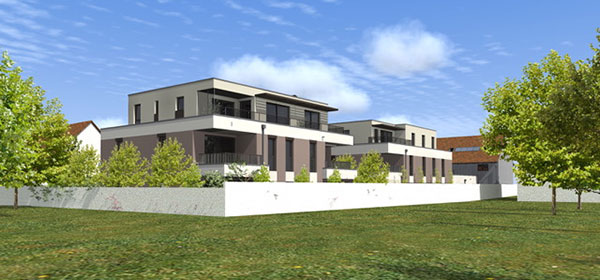 Résidence l'Ilot Secret - Oberschaeffolsheim