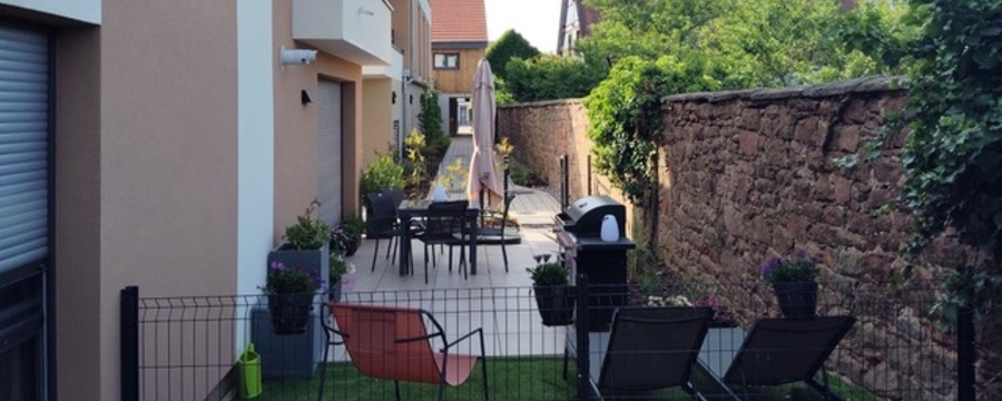 Oberschaeffolsheim - L'Ilot secret