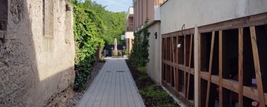 Oberschaeffolsheim - L'Ilot secret