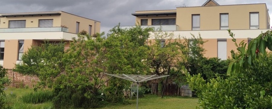 Oberschaeffolsheim - L'Ilot secret