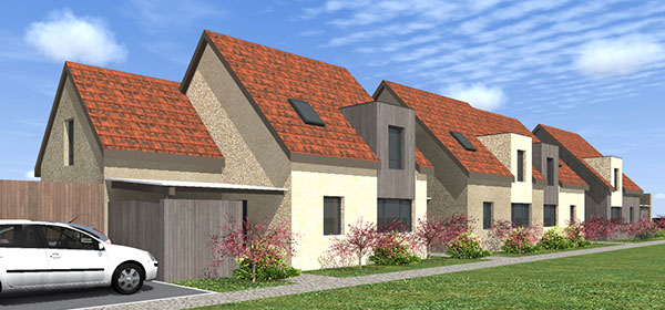 Weyersheim - Les jardins d'Axel