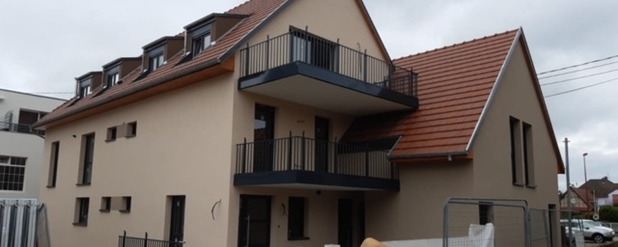 La Wantzenau - La Villa de Maxence