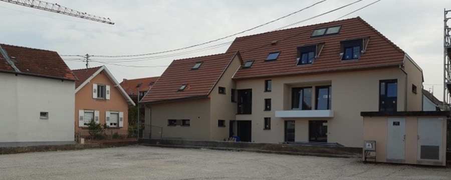 La Wantzenau - La Villa de Maxence